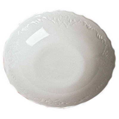 Simply Anna Porcelain Vegetable Bowl