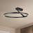 Roda LED Semi-Flush Mount-103256074-103256075