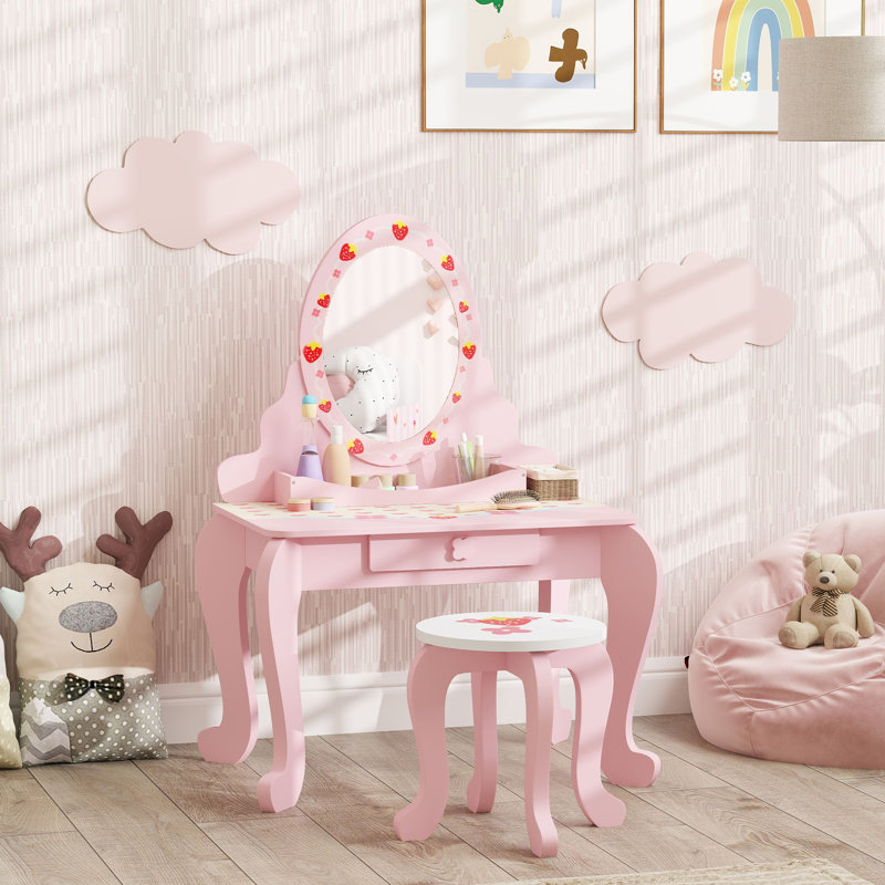 Pearla Dressing Table