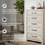 Commode 5 tiroirs Drystan-1751667619