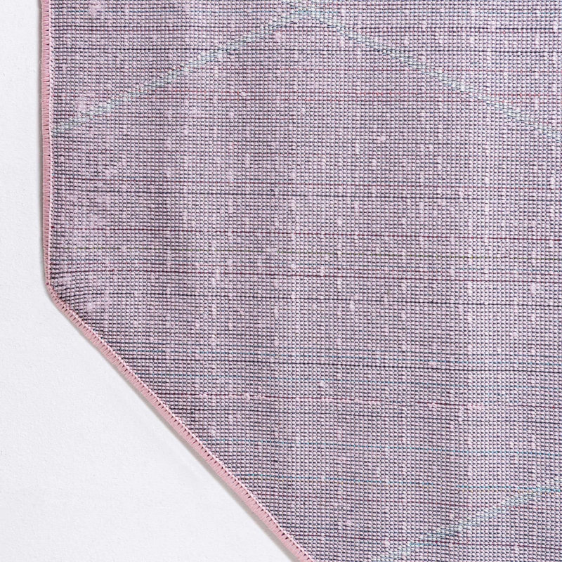 Tellaro Abstract Indoor Rug, Square 7'10"