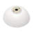 16"x16" Ceramic Circular Vessel Bathroom Sink