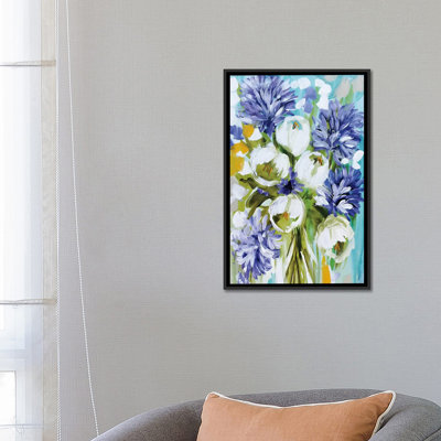 « summer lueur », impression sur toile