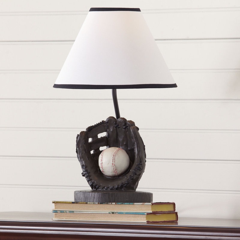 Lampe de table noire 15 po Royst