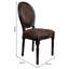 Ranchester Faux Leather Armchair