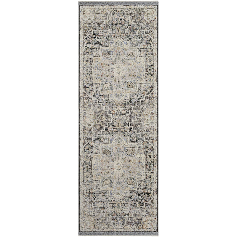 Manalapan Moroccan Rug, Runner 2'7" x 10'
