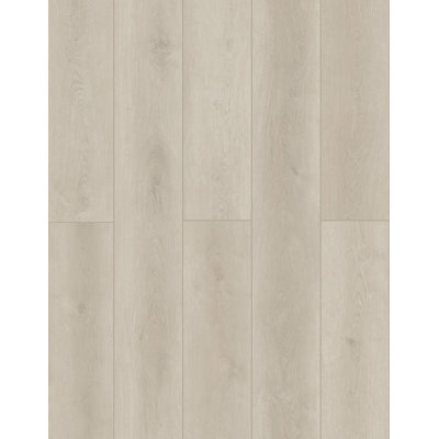Lions Floor Indoor Delight SPC Collection - Ashen Land | 9" x 72" Waterproof Luxury Vinyl Plank Flooring | Uniclic® Locking System, FloorScore Certified | 1 Box = 22.65 Sq. Ft. | Most Rooms Need 30+ Boxes