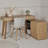 Kiehl Modular L-Shaped Credenza Desk-1632753912