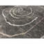 Himalayan Abstract Area Rug in Gray