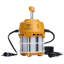 LED Hi-Pro Temp Work Light 5000K Corncob Shape 80 CRI Orange Finish-249537832