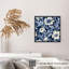 Impression florale sans cadre-1130435054