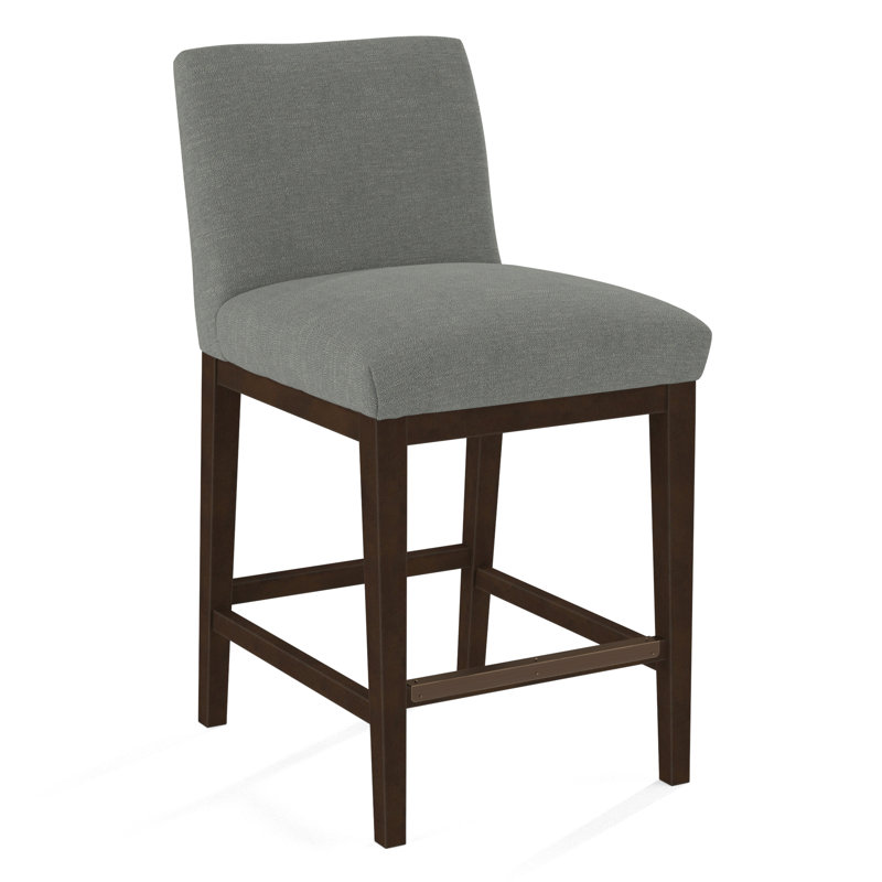 Upholstered Stool, Rumor Bliss, Nutmeg