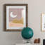 Sedona Moon - impression encadrée-438696153-438696158