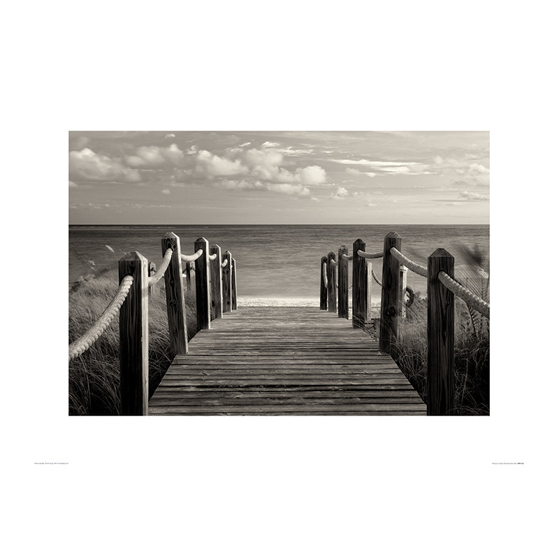 No Frame Print