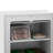 HOMCOM Upright Freezer-116276612