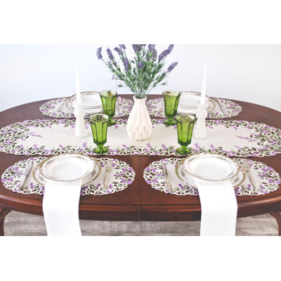 Chemin de table Billiot