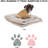 Outdoor Polyester and Sherpa Pet Blanket-97771580-97771584