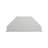 Streamline 34 In. T-11611-1-CL Genoa Convertible 350 CFM Range Hood In Brushed Stainless Steel With Baffle Filters, Electronic Button Control, LED Light