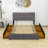 Upholstered Platform Storage Bed-844367844