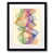 Black Framed Paper selected