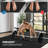 12'' x 12'' x 0.45'' Thick EVA Interlocking Foam Floor Tiles, Non-Slip Floor Matting, Gym Mats for Home Gym-96003569