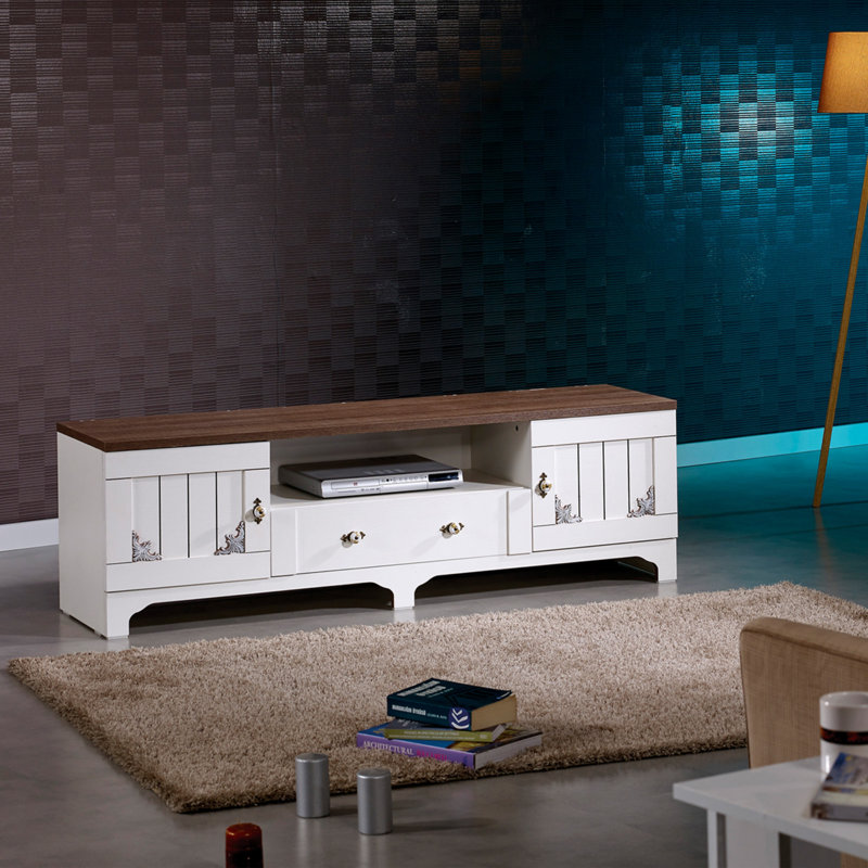 Starkweather Unfinished TV Stand for TVs up to 40"