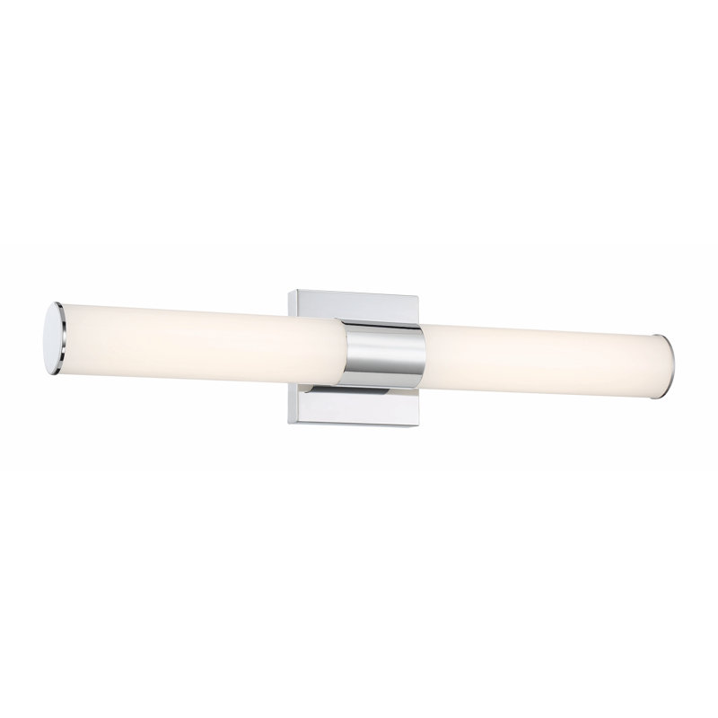 Yojana Vanity Light, Chrome