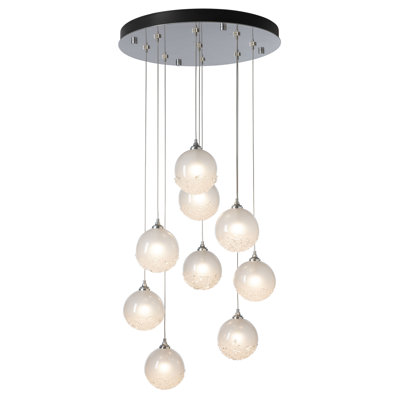 Fritz 9 - Light Cluster Globe Pendant