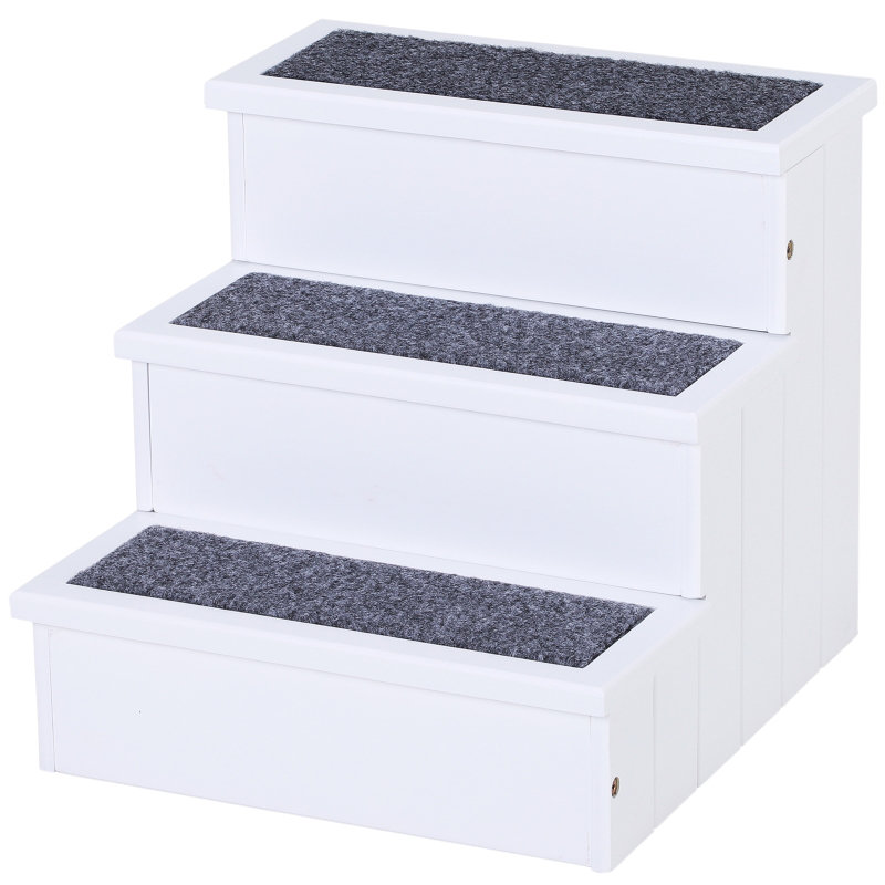 Beonica Collapsible Stairs With 3 Steps
