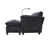 Chenille noir est en rupture de stock