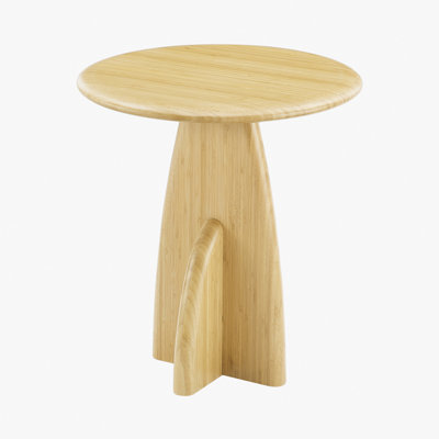 Table d'appoint Atasha, blé