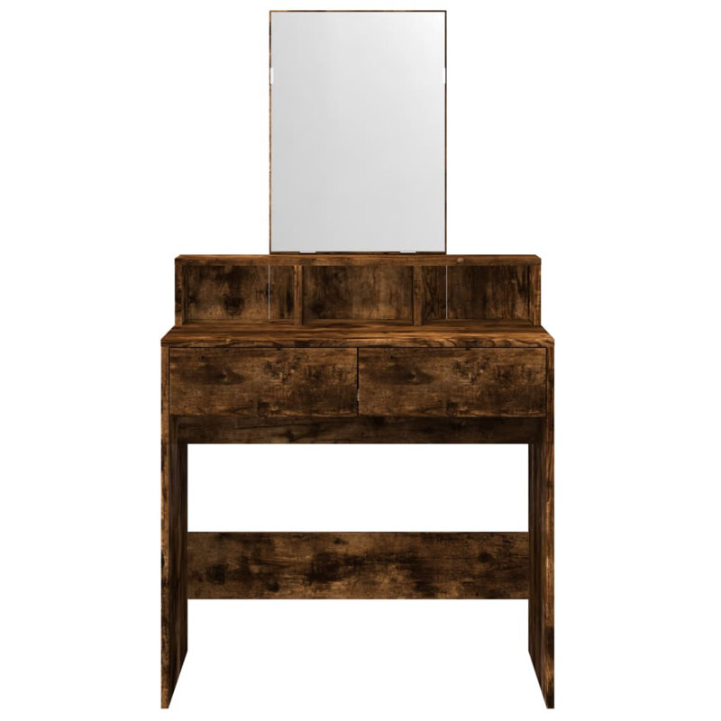 Dressing Table with Mirror