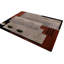 Mid Century Modern Hand Knotted Geometric Area Rug-430325975