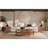 Varden Wood End Table