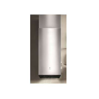 Elica Haiku 600 Cubic Feet Per Minute Convertible Wall Range Hood with Mesh Filter Stainless Steel -  EHK613SS