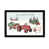 Black Floater Framed selected