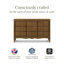 Liberty 9-Drawer Assembled Dresser-1493680751
