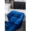 Tabouret de bar Breni Velvet Diamond-1814101265