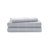 Striped Comforter Set With Bed Sheets