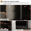 Cabinet/Enclosed Storage Wine Bottle Rack-1369665322