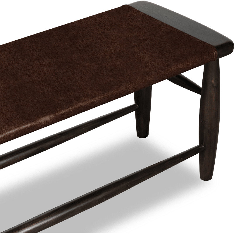 Banc rembourré Koko In Minx