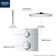Grohtherm® Dual Function 2-Handle Thermostatic Trim