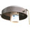 4.5'' 1 - Light Prairie Rock Light Fitter