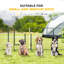 Enclos d'exercice pour chien-70181012