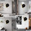 Metal Wall Clock