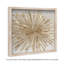 «Golden Zenith Shadowbox Print Elegant Nature Art» par Art Remedy-115132880-115132886