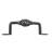 Large 4 1/2" Center Birdcage Pull