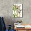 Toile épique «Botanical Shell Ginger» par Kathleen Parr, graffiti épique, 12 po x 16 po-106172369