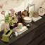 Commode 6 tiroirs avec rangement solide-1142269106