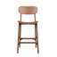 Tabouret de bar et de comptoir Larence-377219405-377219404